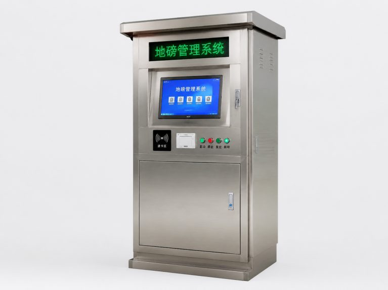 乌鲁木齐散料全自动定量装车系统
